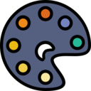 interface,art and design,art,painter,artist,painting,paint palette,artistic ok 